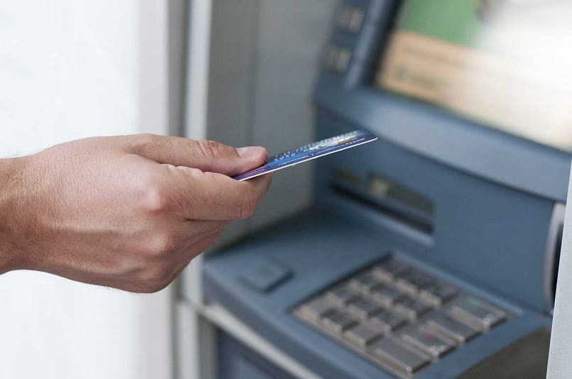 Chuyển tiền vào tài khoản nhà cái từ cây ATM