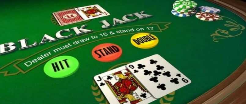 Cách chơi blackjack để giành giải thưởng