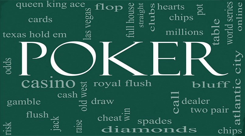 Một vài thuật ngữ trong poker mà bạn nên biết