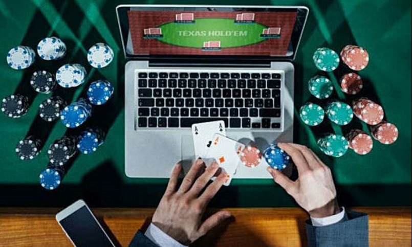 Phần mềm máy đánh bạc trực tuyến hấp dẫn