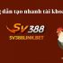 SV388 – Nhưng tin đồn về nhà cái sv388 lừa đảo